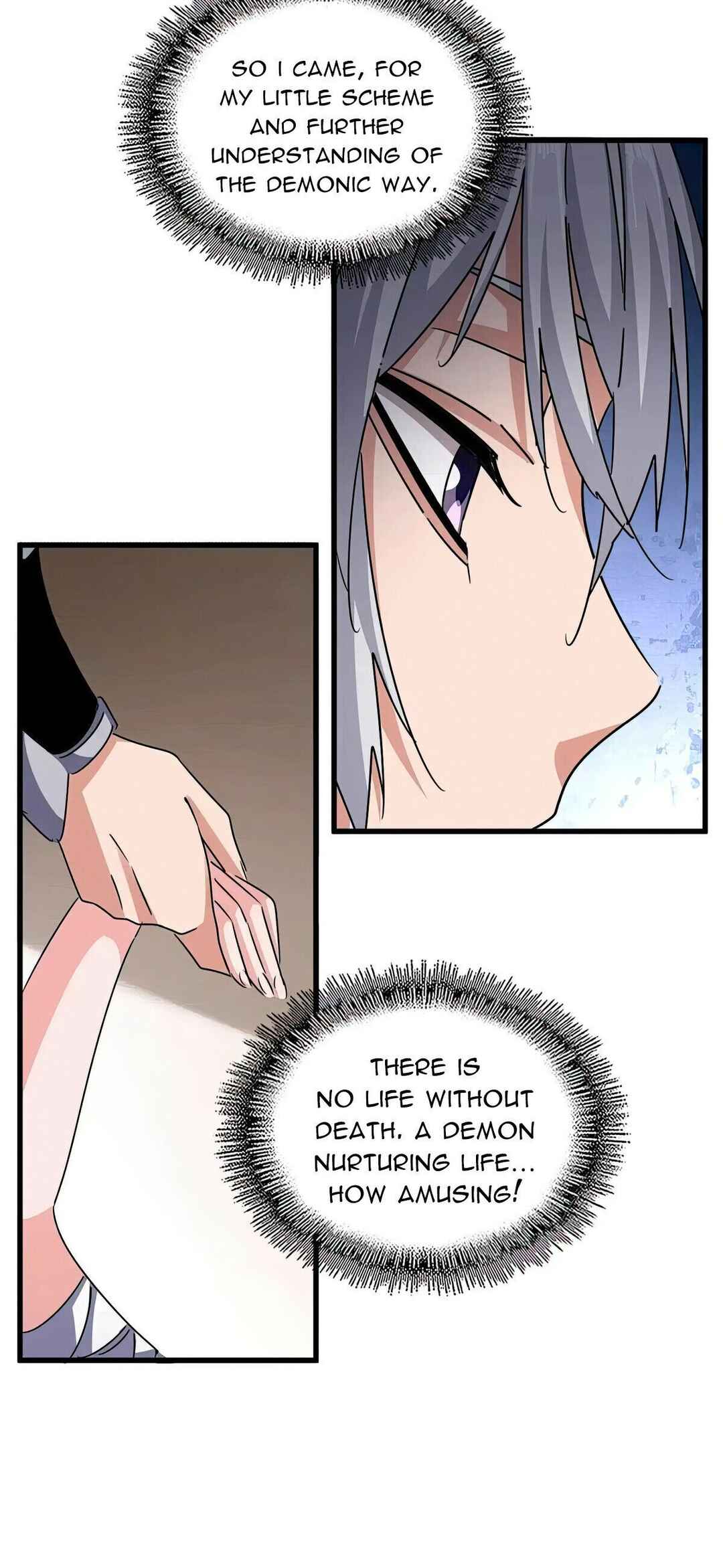 The Servant Is the Demon King?! Chapter 572 - Page 20