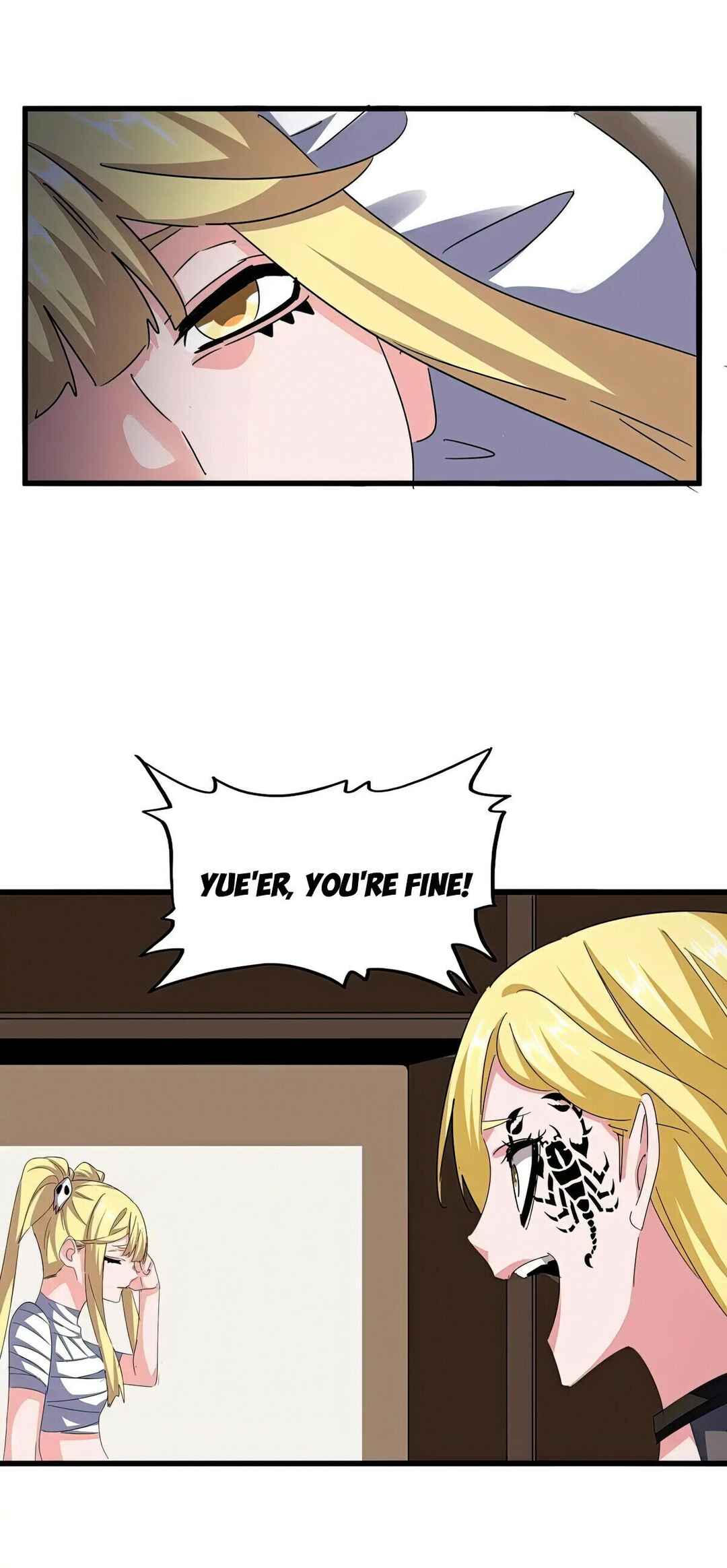 The Servant Is the Demon King?! Chapter 572 - Page 29