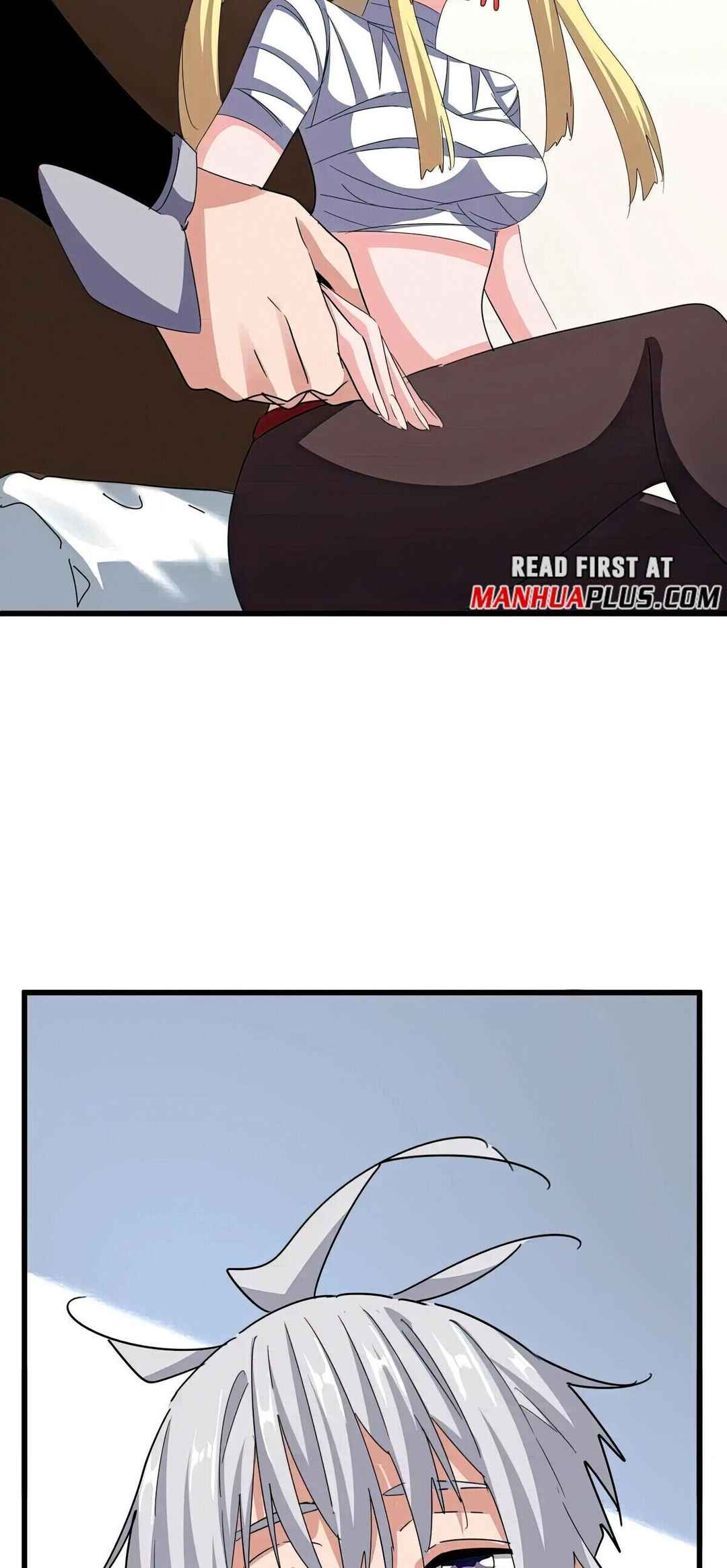 The Servant Is the Demon King?! Chapter 572 - Page 31