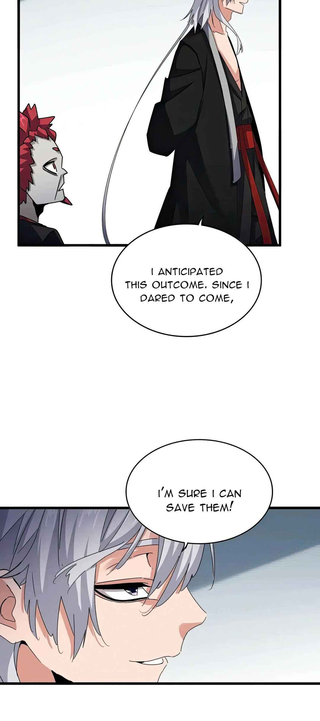 The Servant Is the Demon King?! Chapter 572 - Page 8