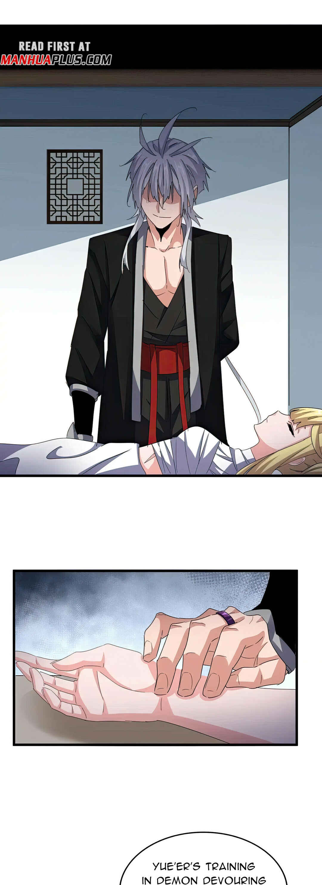 The Servant Is the Demon King?! Chapter 572 - Page 9