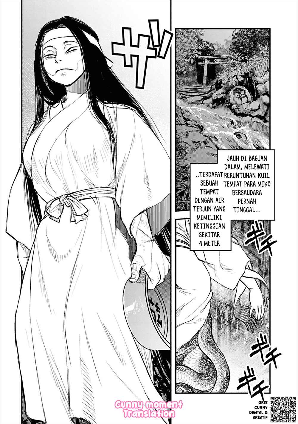 Reiwa no Dara-san Chapter 30 - Page 19