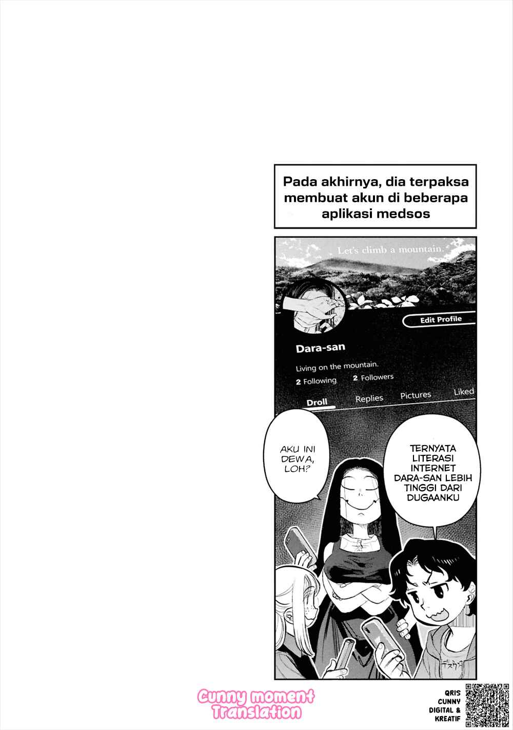 Reiwa no Dara-san Chapter 30 - Page 24