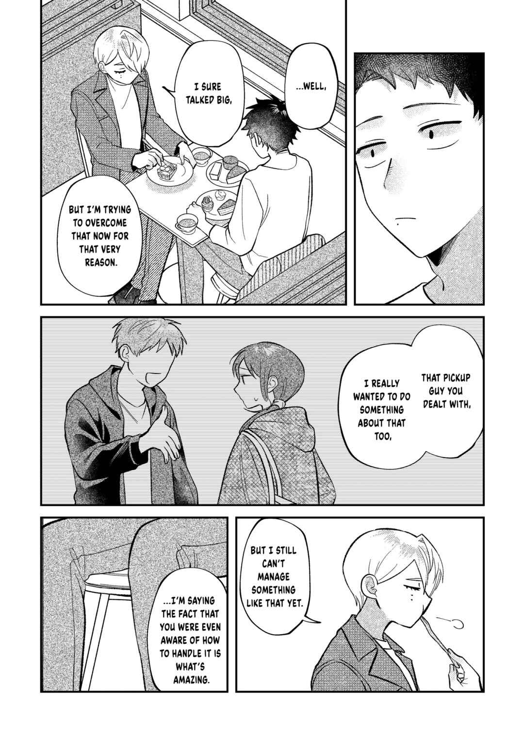 Visual Breakers Chapter 13 - Page 13