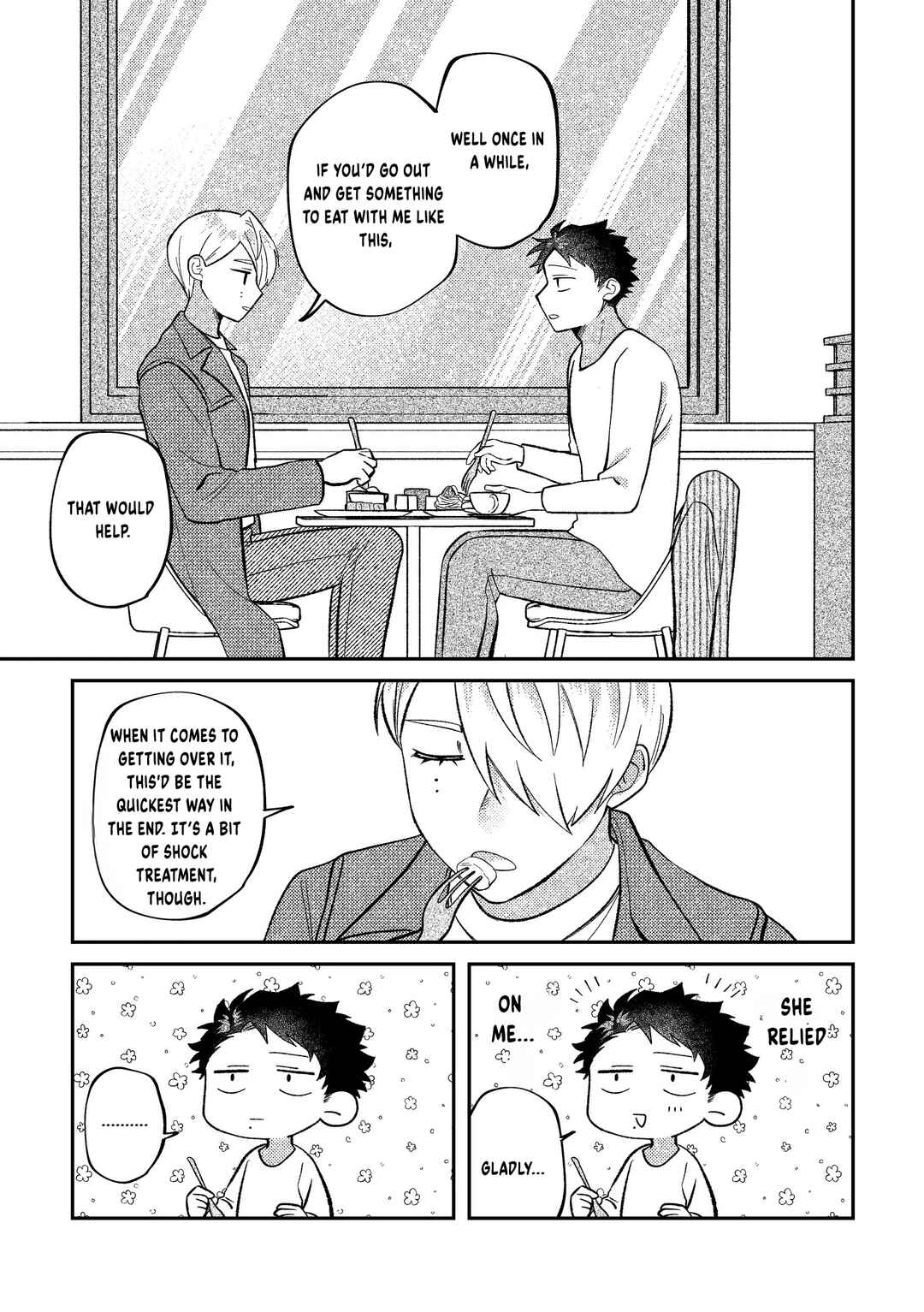 Visual Breakers Chapter 13 - Page 16