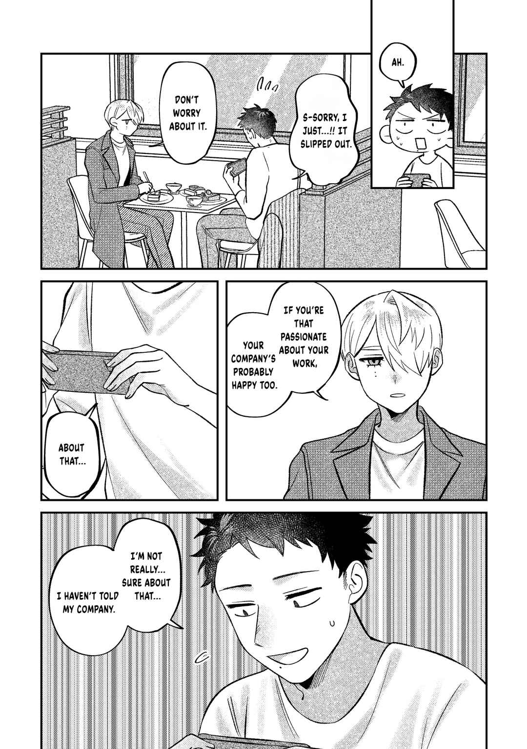 Visual Breakers Chapter 13 - Page 6
