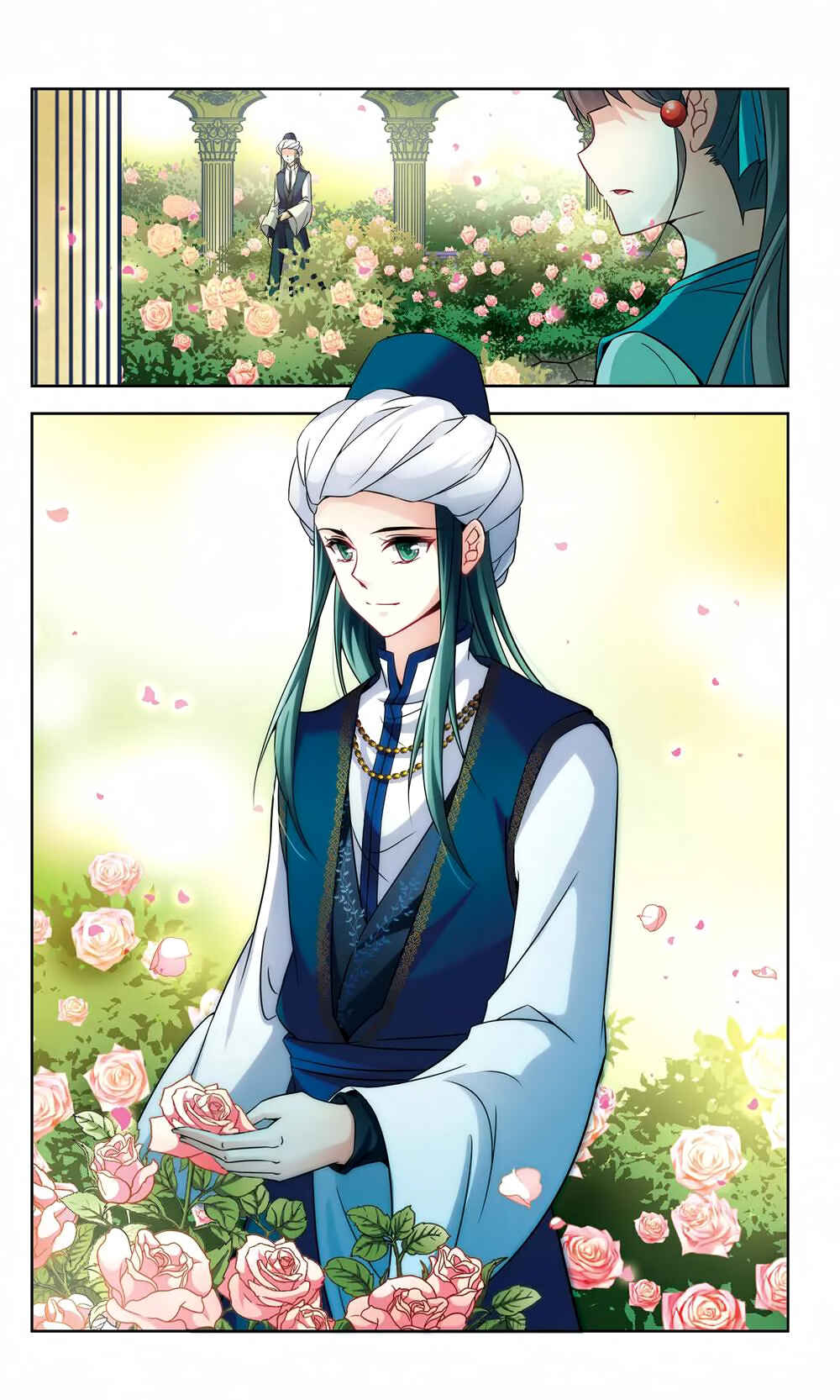 Journey to Seek Past Reincarnations Chapter 147 - Page 20