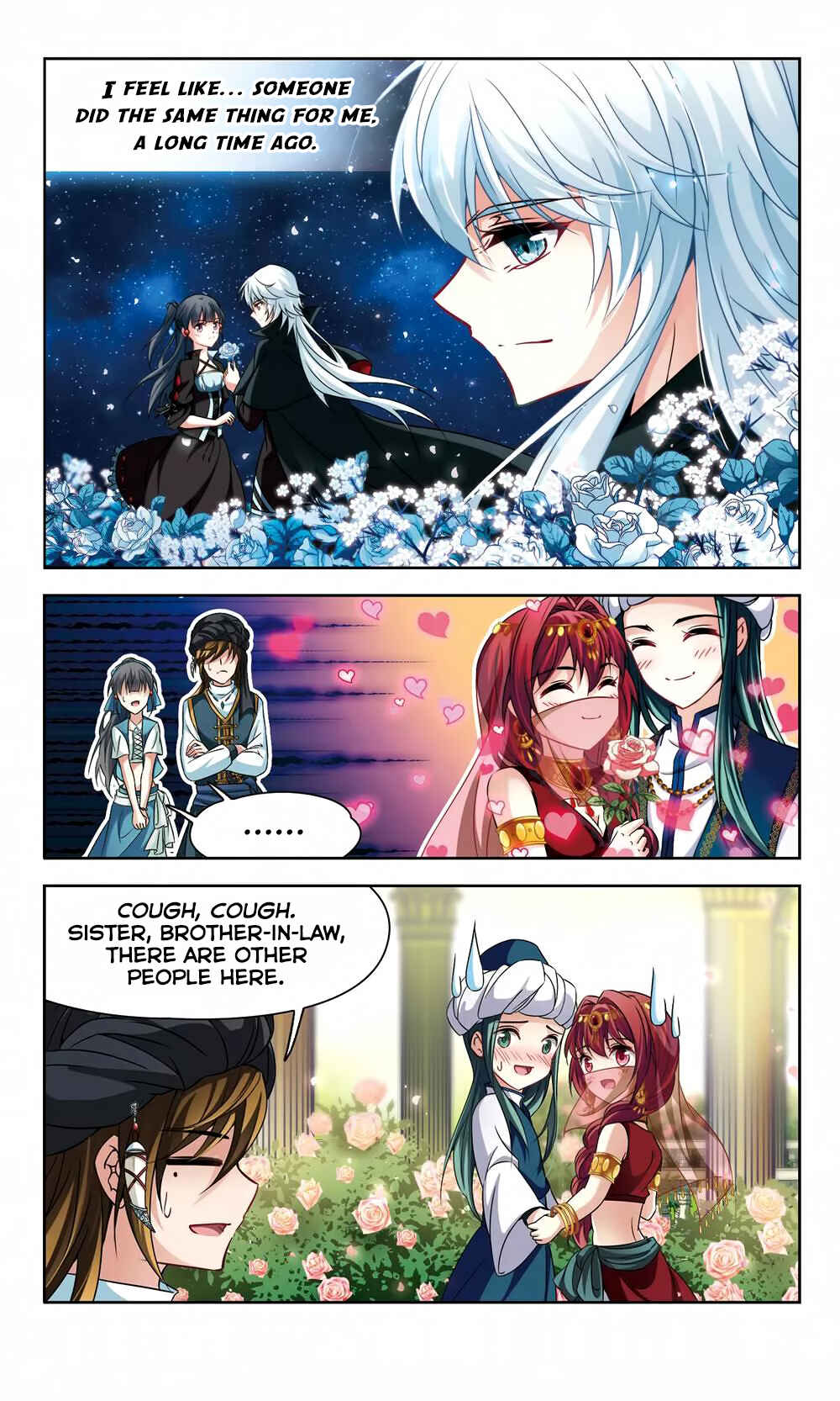 Journey to Seek Past Reincarnations Chapter 147 - Page 25