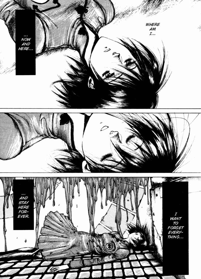 -MAKEN X- ANoTHER Chapter 5 - Page 10