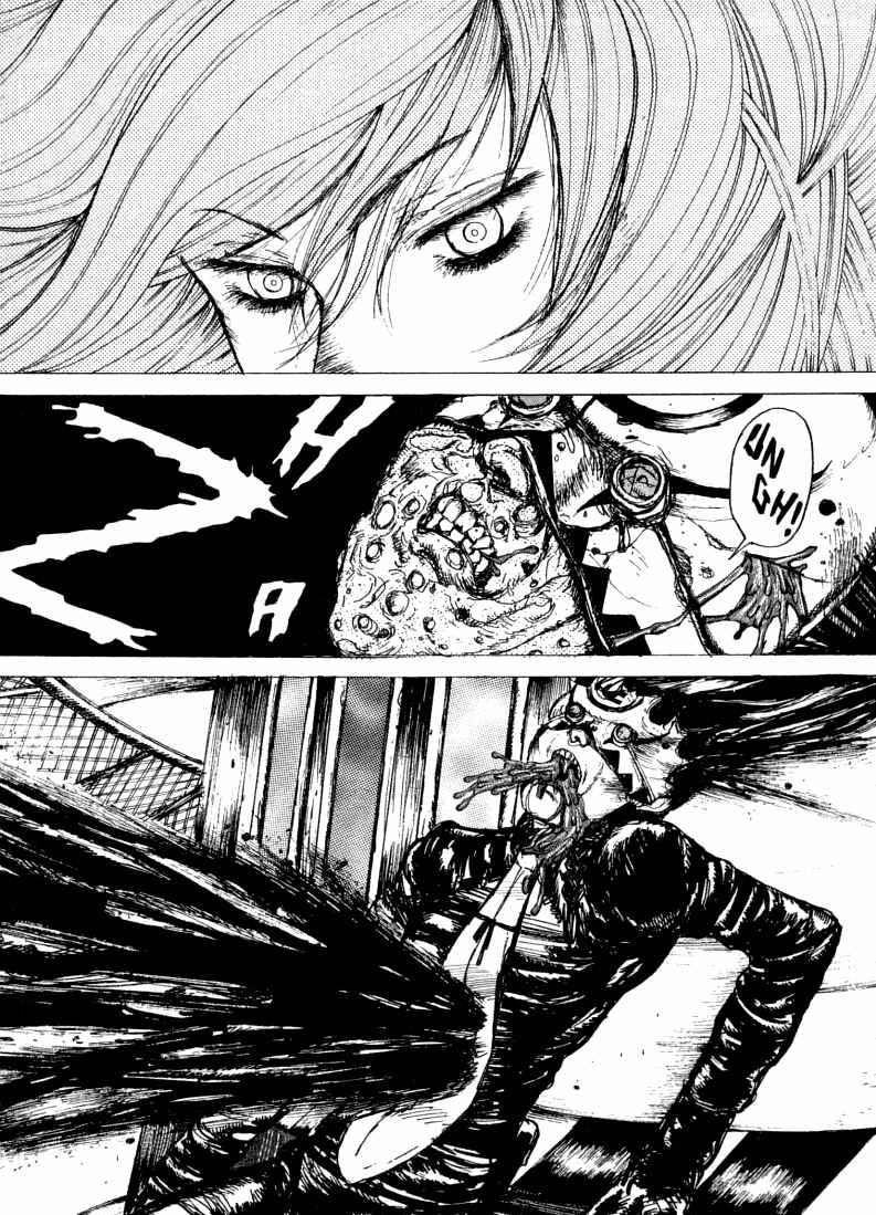-MAKEN X- ANoTHER Chapter 5 - Page 12