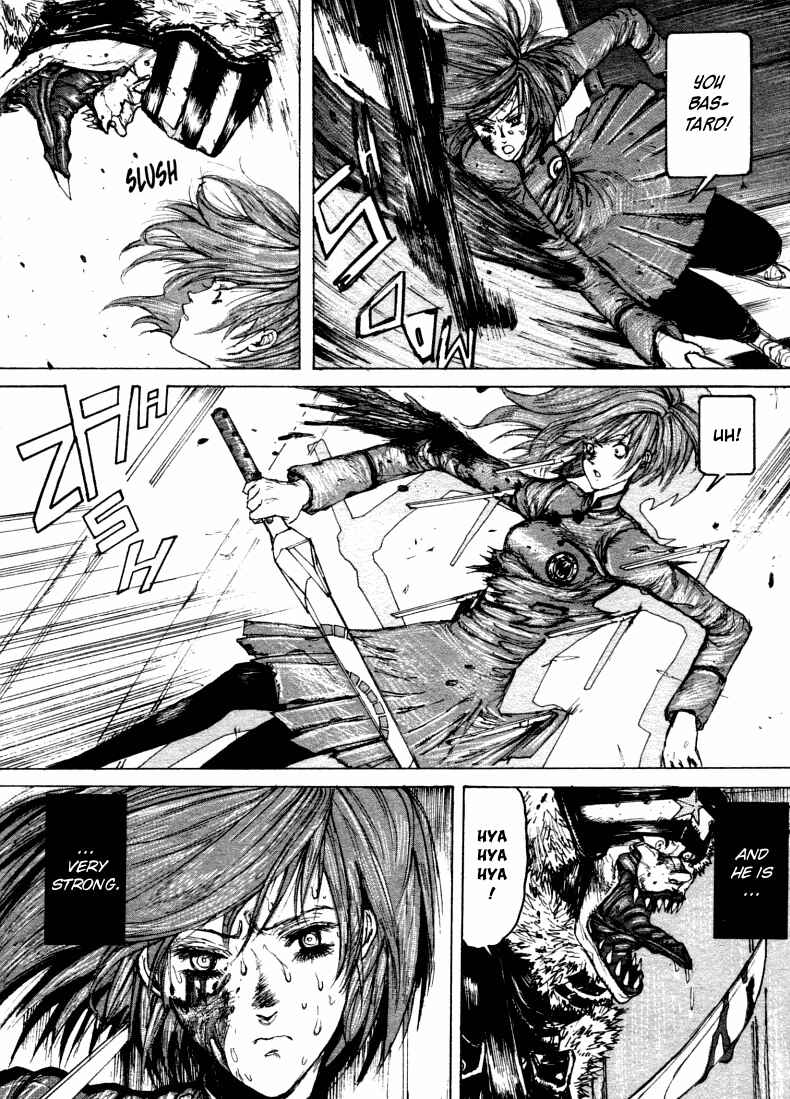-MAKEN X- ANoTHER Chapter 5 - Page 18