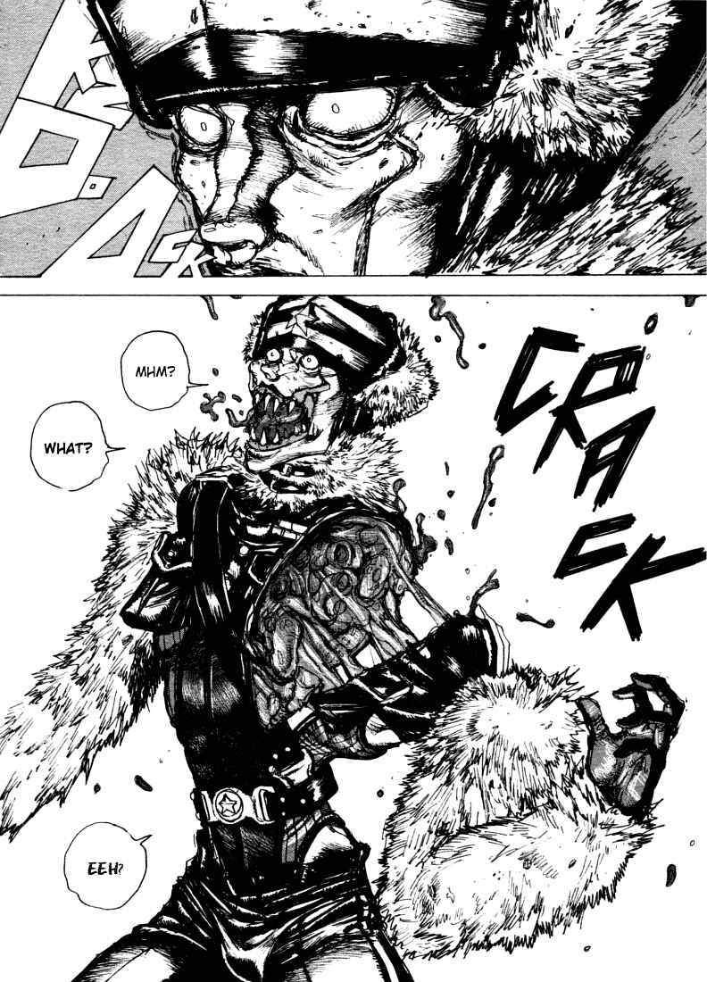 -MAKEN X- ANoTHER Chapter 5 - Page 26