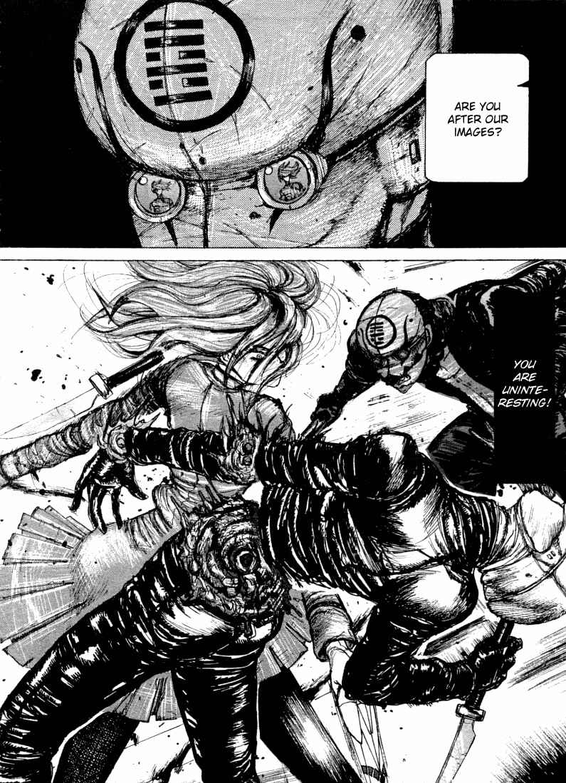 -MAKEN X- ANoTHER Chapter 5 - Page 9