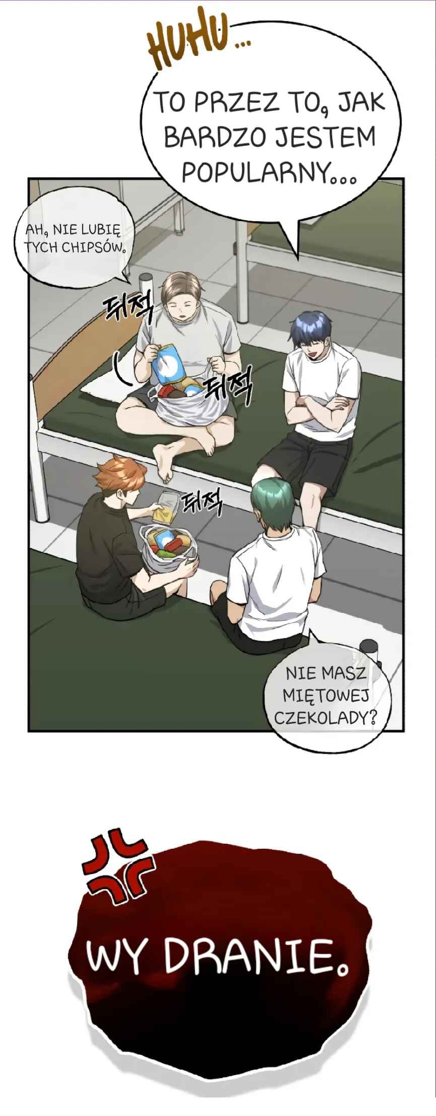 Gyugyeok Oe Hyeoltong Cheonjae Chapter 16 - Page 79