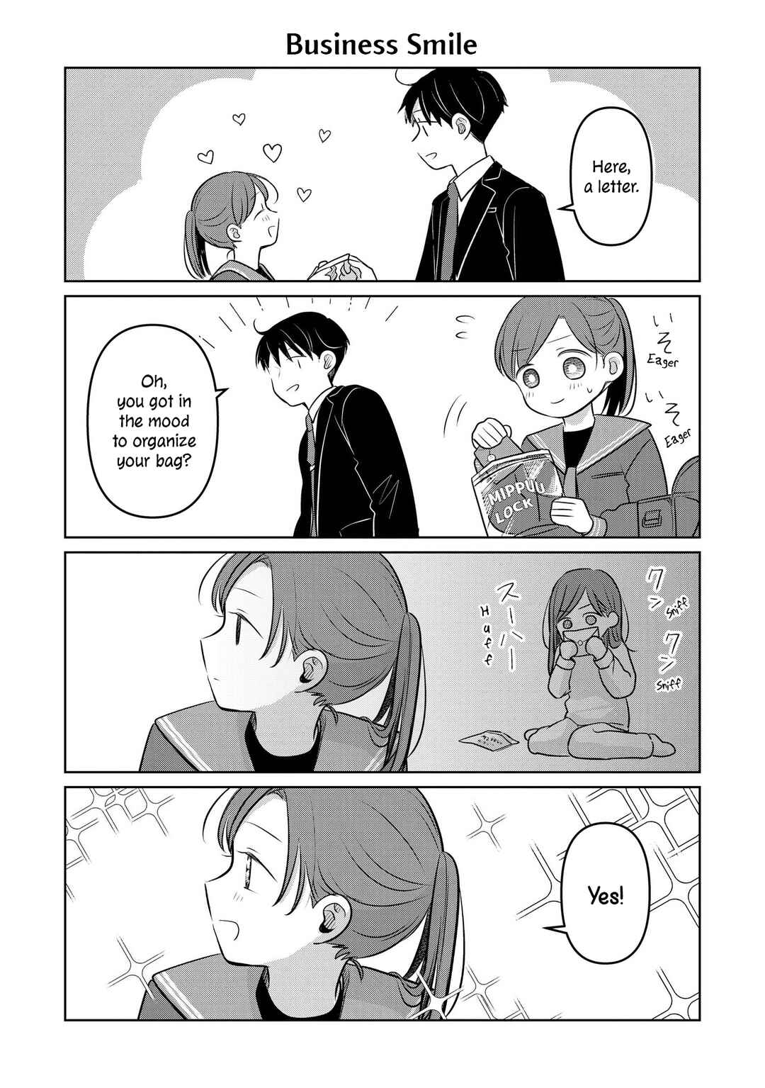 Koibumi to 13-sai no Actress Chapter 20.5 - Page 3