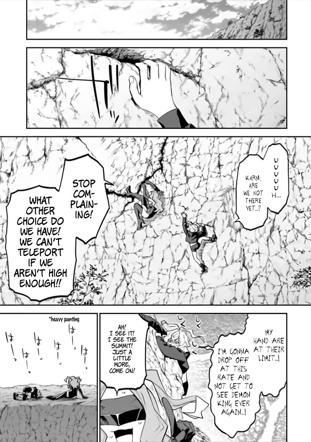 Fantasy Bishoujo Juniku Ojisan to Chapter 73 - Page 11