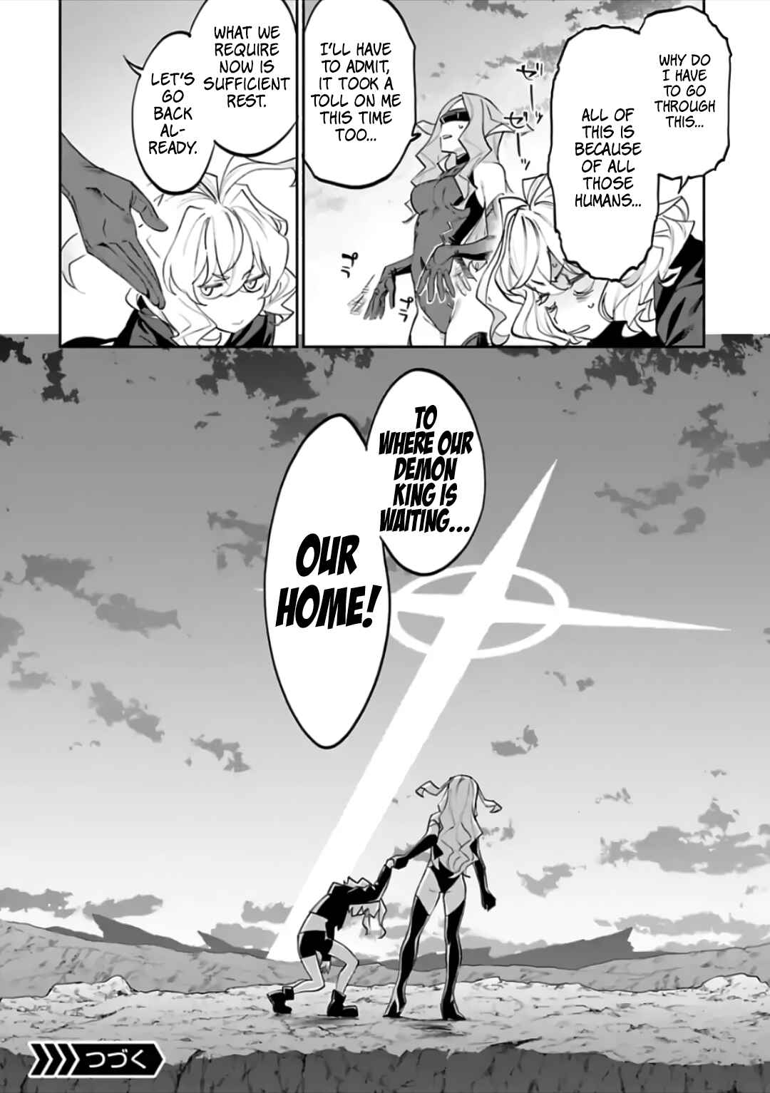 Fantasy Bishoujo Juniku Ojisan to Chapter 73 - Page 12