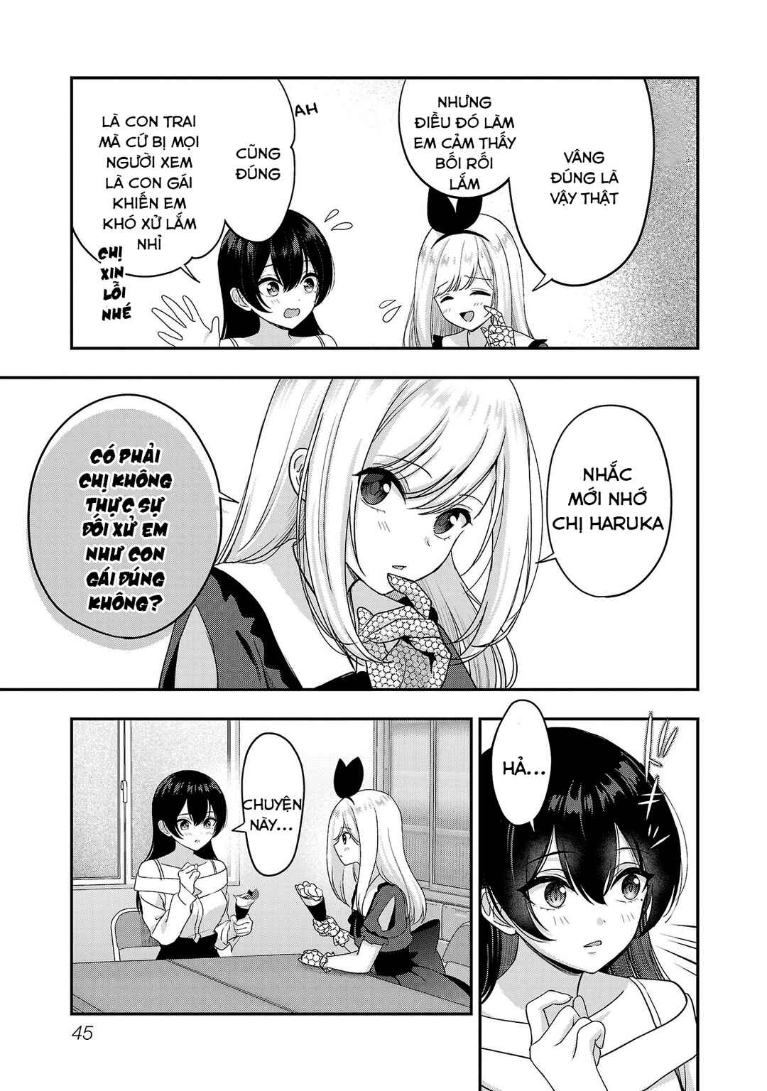 Shitsurenshita node Vtuber Hajimetara Toshiue no Onee-san ni Motemashita Chapter 32 - Page 16
