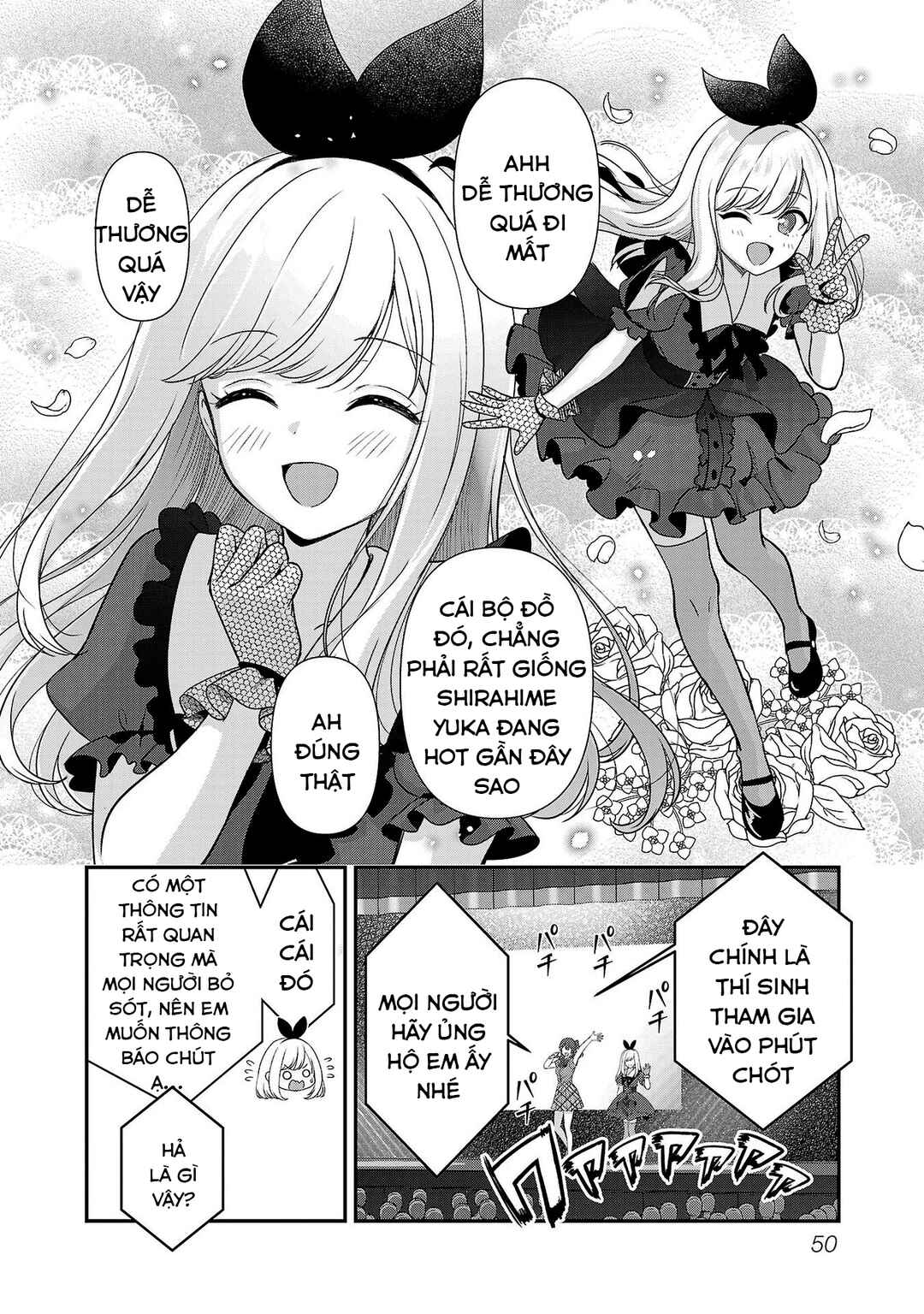 Shitsurenshita node Vtuber Hajimetara Toshiue no Onee-san ni Motemashita Chapter 32 - Page 21