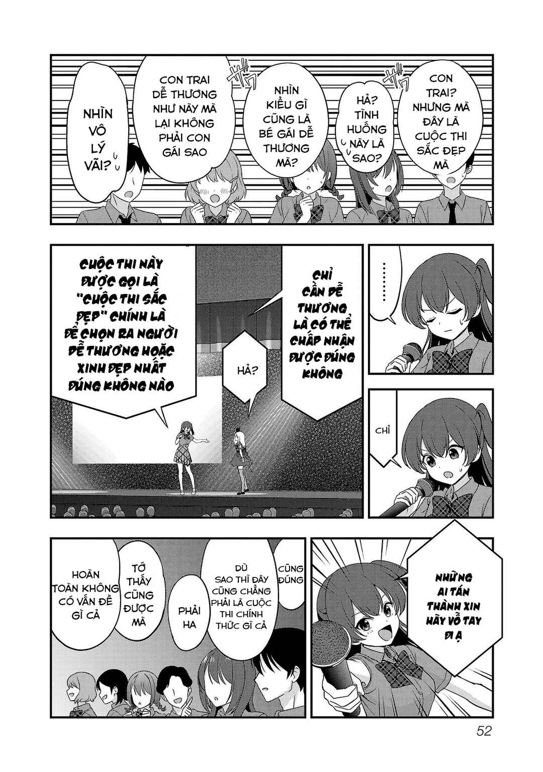 Shitsurenshita node Vtuber Hajimetara Toshiue no Onee-san ni Motemashita Chapter 32 - Page 23