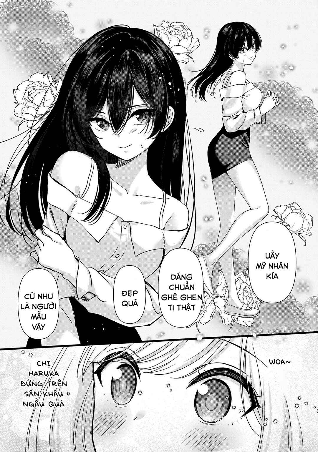 Shitsurenshita node Vtuber Hajimetara Toshiue no Onee-san ni Motemashita Chapter 32 - Page 25