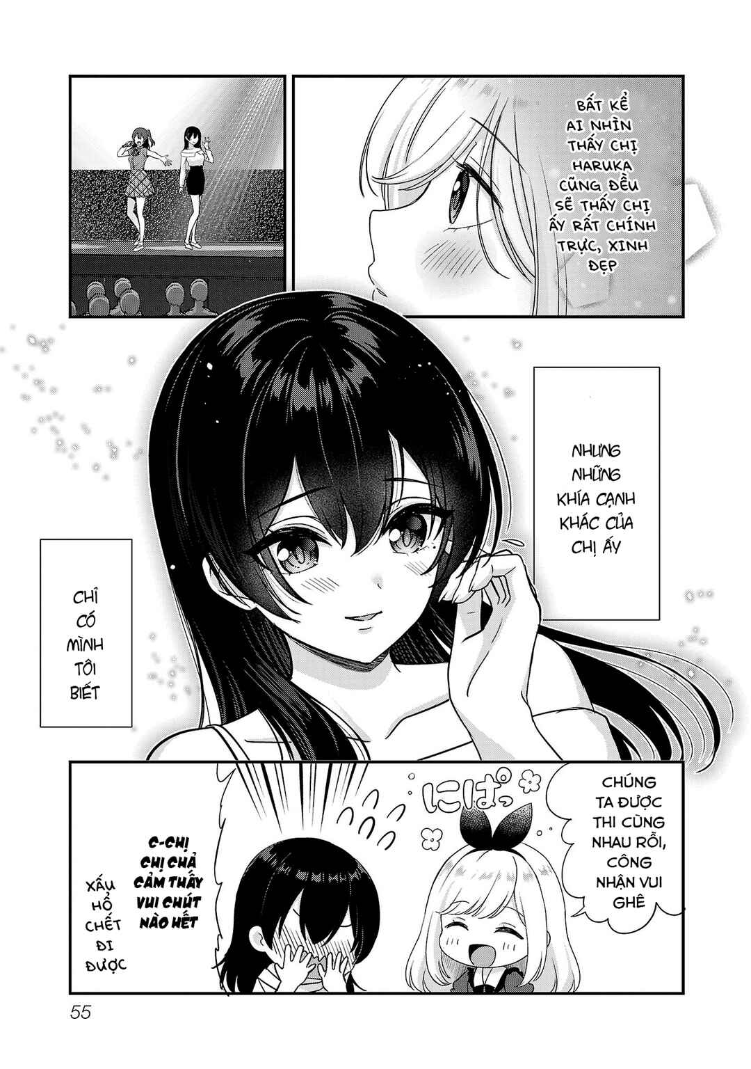 Shitsurenshita node Vtuber Hajimetara Toshiue no Onee-san ni Motemashita Chapter 32 - Page 26