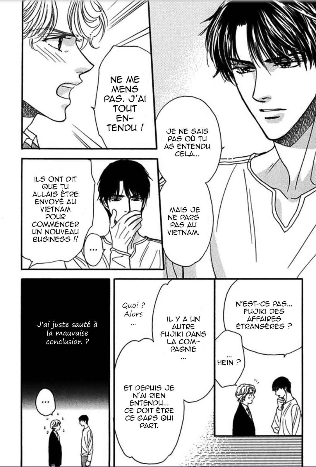 Gentei de Koi o Shiyou Chapter 2 - Page 21