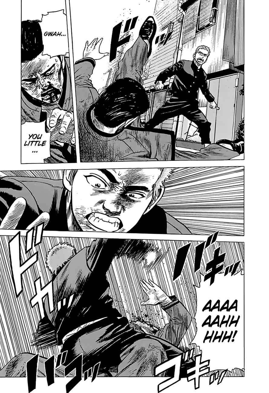 Rokudenashi Blues Chapter 191 - Page 18