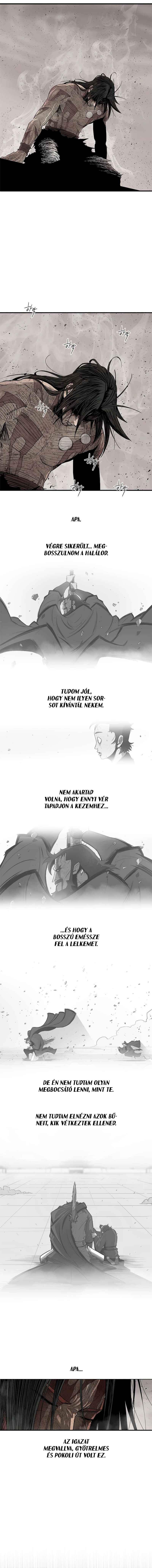 The Legend of the Northern Blade Chapter 202 - Page 10