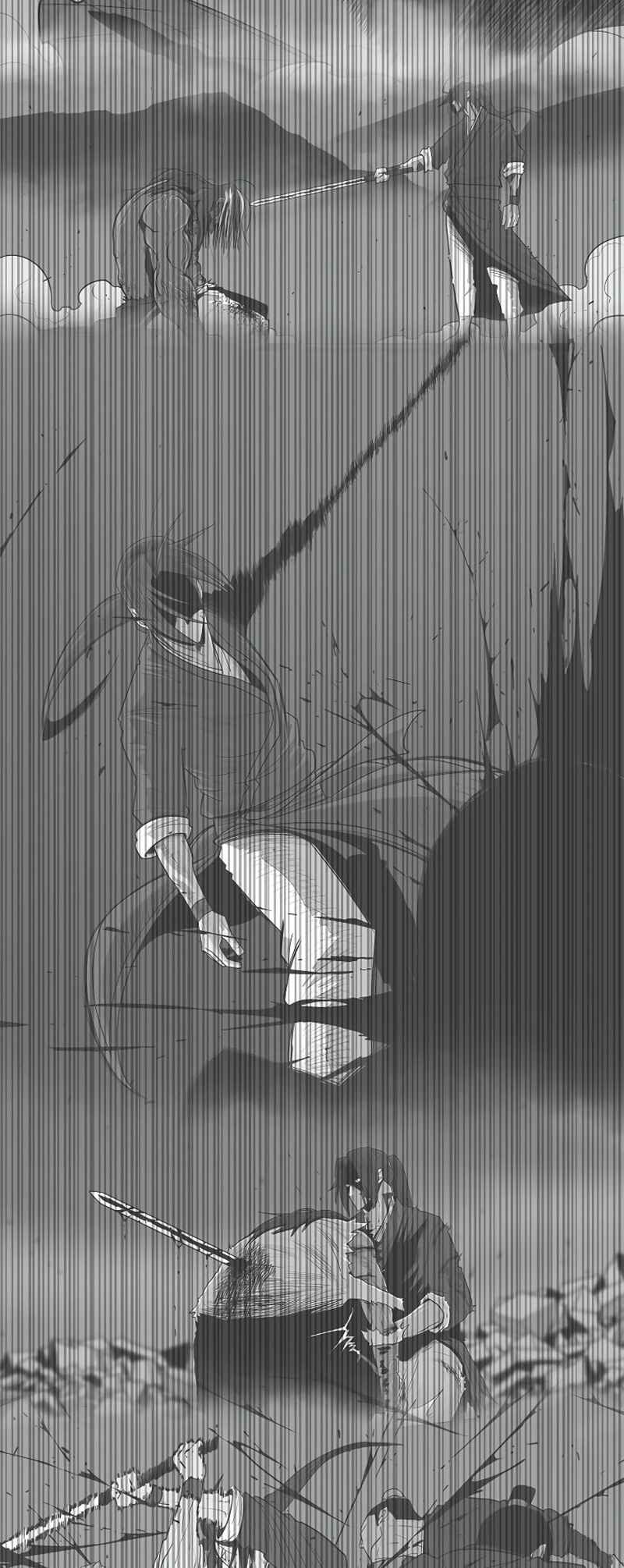 The Legend of the Northern Blade Chapter 202 - Page 13