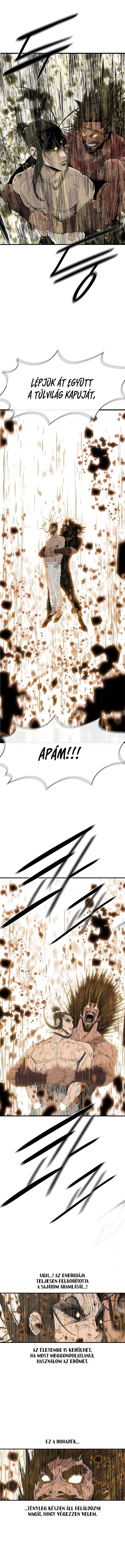 The Legend of the Northern Blade Chapter 202 - Page 2