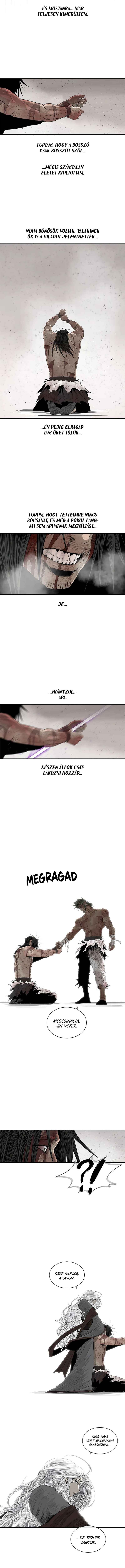 The Legend of the Northern Blade Chapter 202 - Page 20