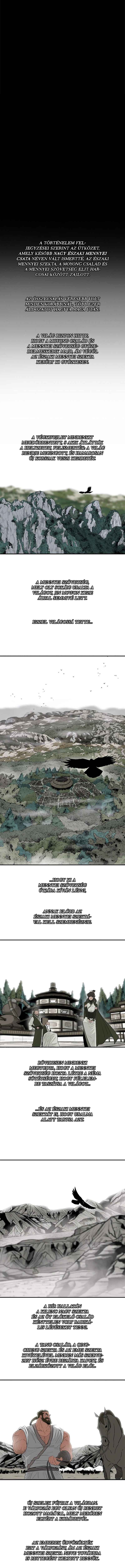 The Legend of the Northern Blade Chapter 202 - Page 22