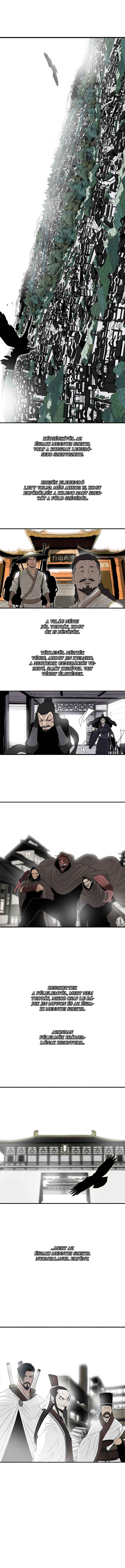 The Legend of the Northern Blade Chapter 202 - Page 23