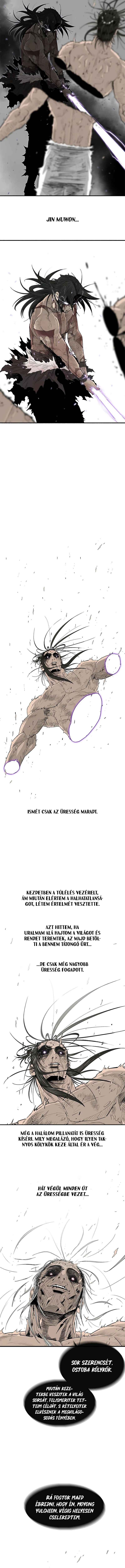 The Legend of the Northern Blade Chapter 202 - Page 7
