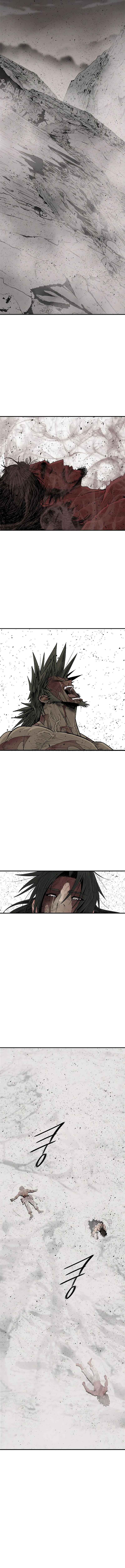 The Legend of the Northern Blade Chapter 202 - Page 9