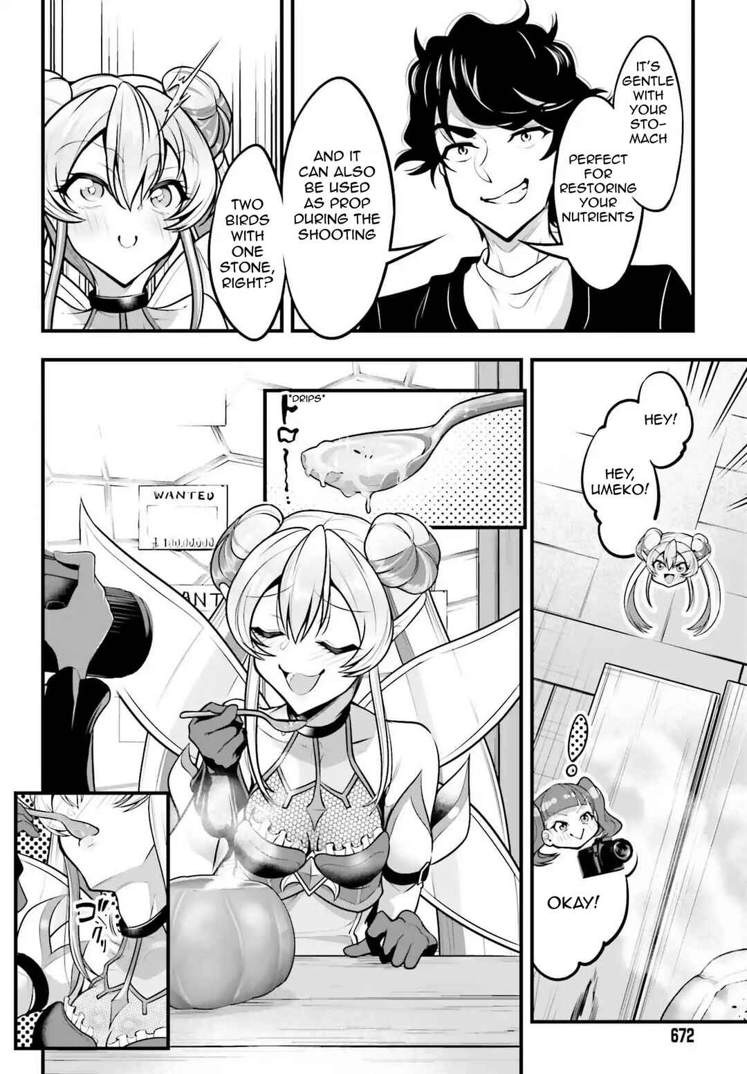 Kanojo wo CharaMake! Chapter 18 - Page 12