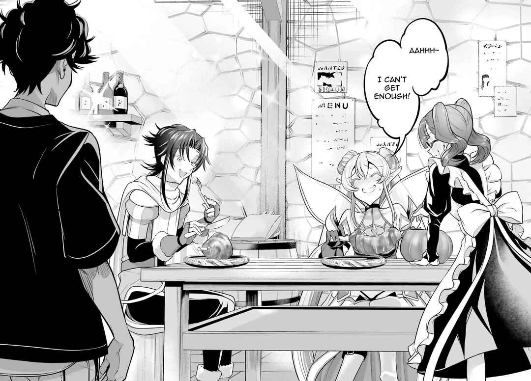 Kanojo wo CharaMake! Chapter 18 - Page 20