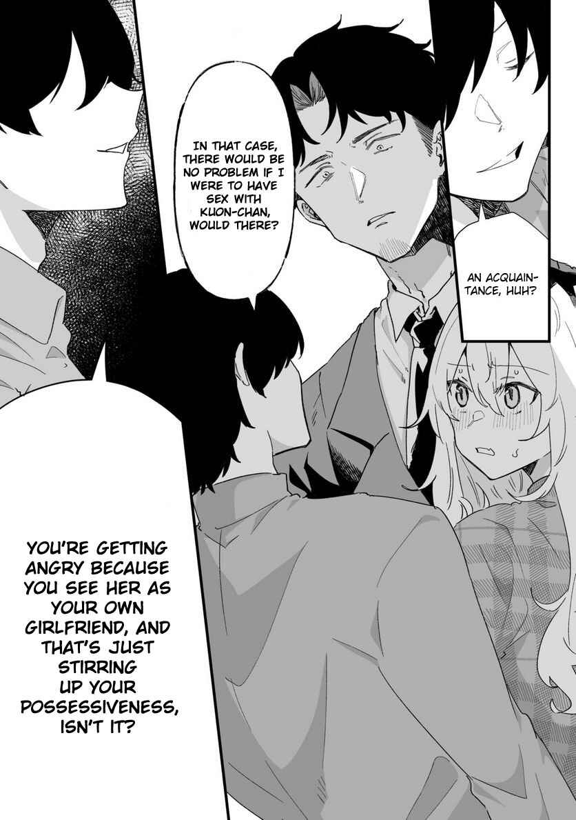 Ero Mangaka Onee-san to Otsukare Ryman Chapter 25 - Page 3