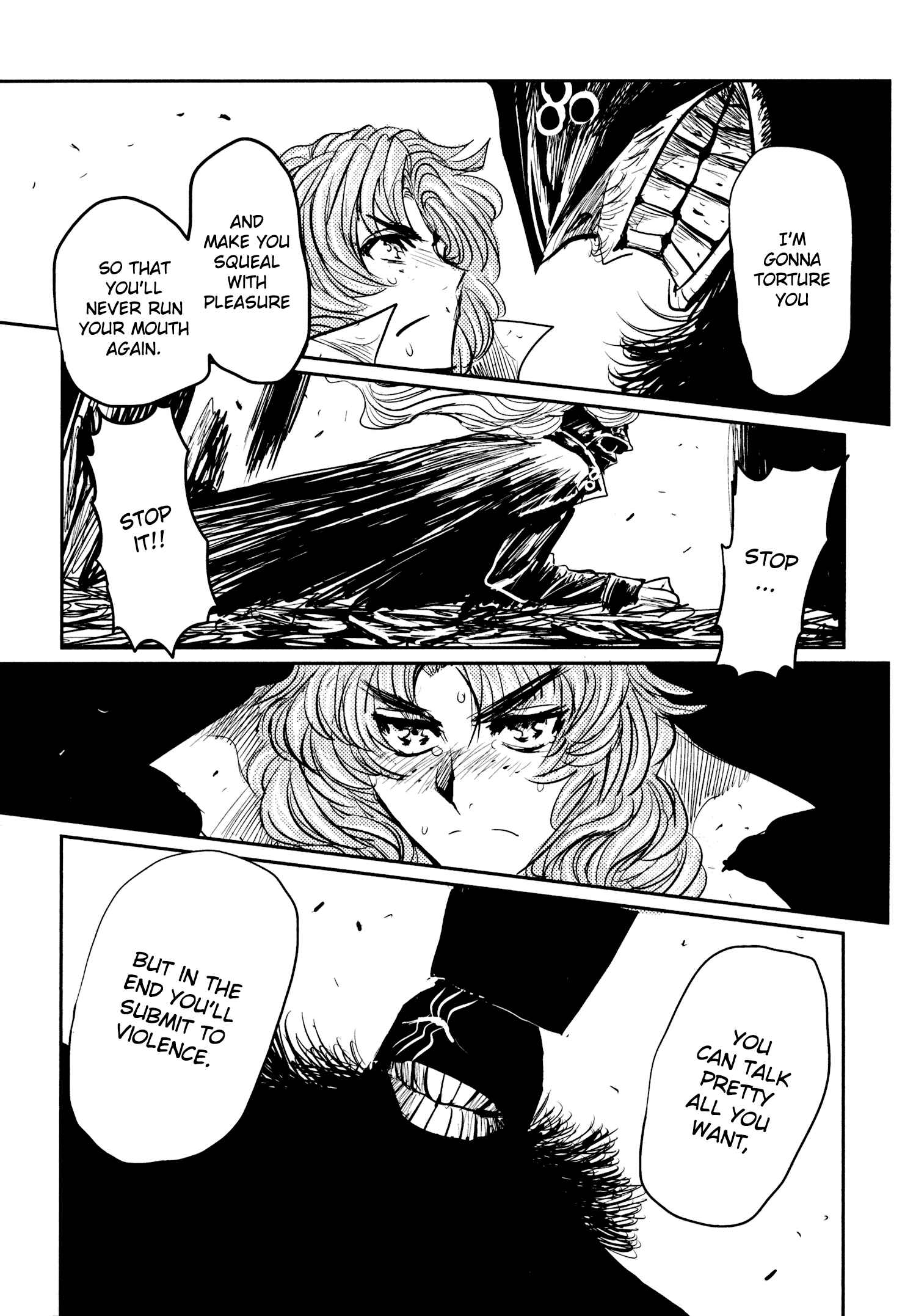 Keyman - The Hand of Judgement Chapter 41 - Page 10