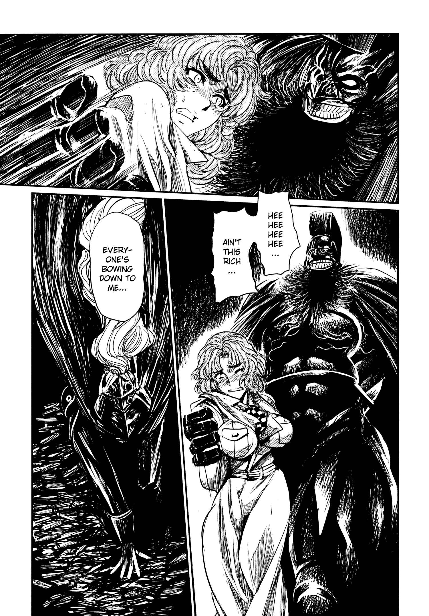 Keyman - The Hand of Judgement Chapter 41 - Page 4