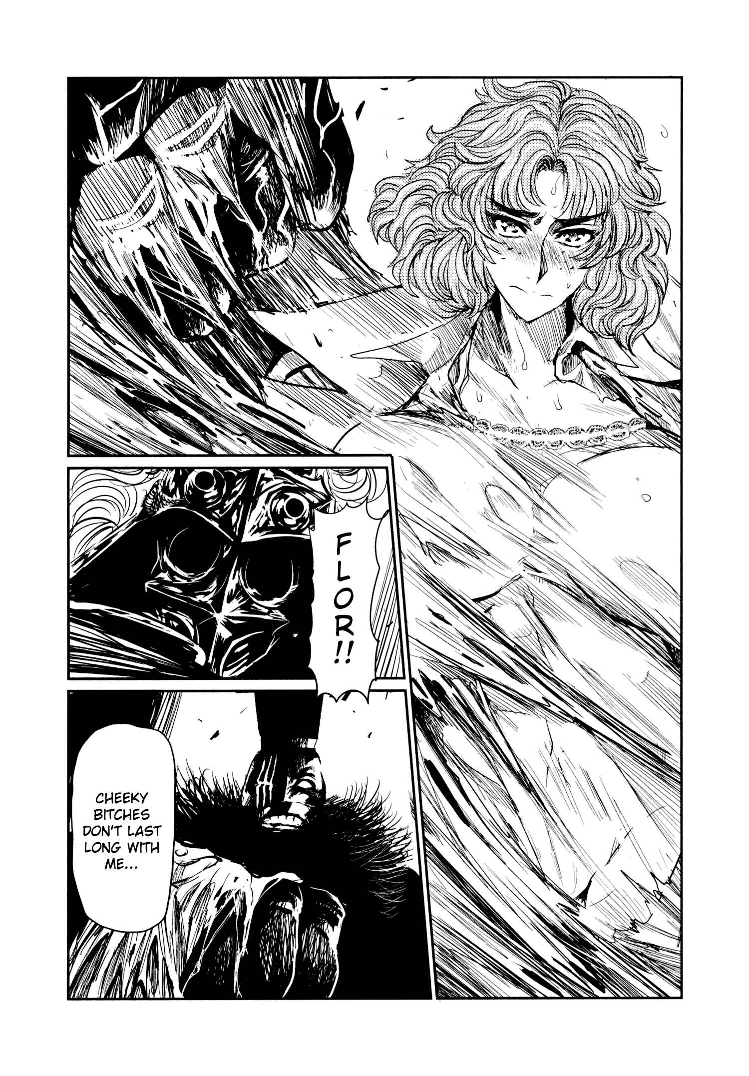 Keyman - The Hand of Judgement Chapter 41 - Page 9