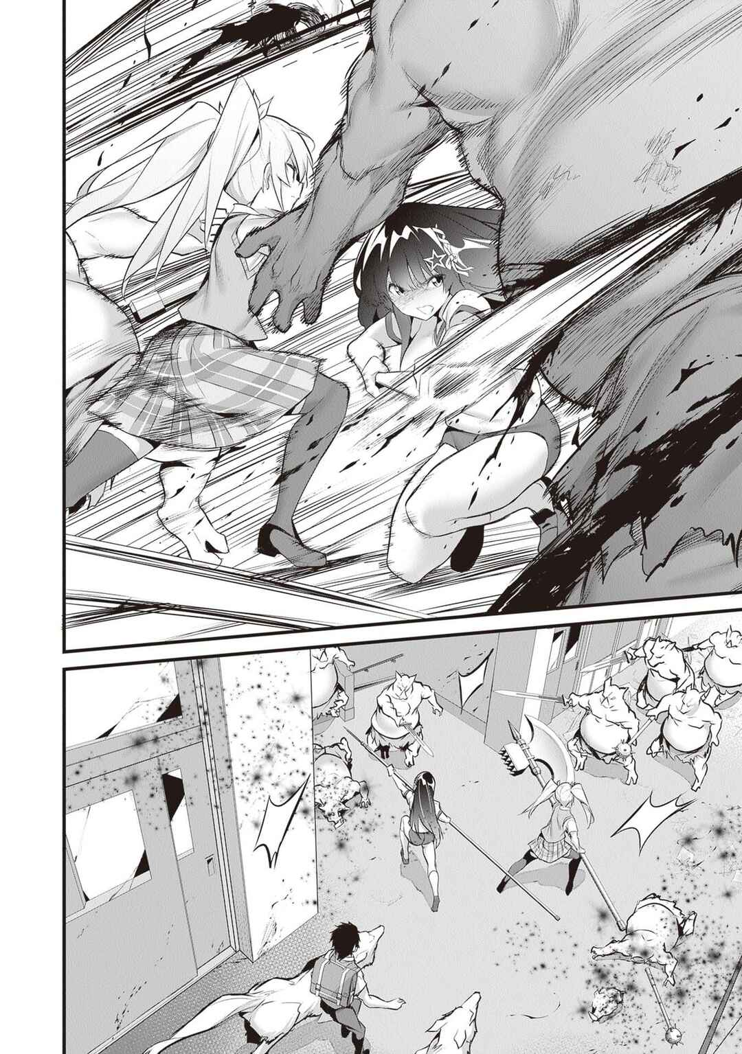 Boku wa Isekai de Fuyo Mahou to Shoukan Mahou wo Tenbin ni Kakeru. Chapter 23 - Page 10