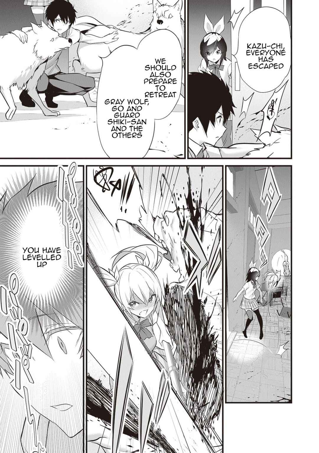 Boku wa Isekai de Fuyo Mahou to Shoukan Mahou wo Tenbin ni Kakeru. Chapter 23 - Page 11