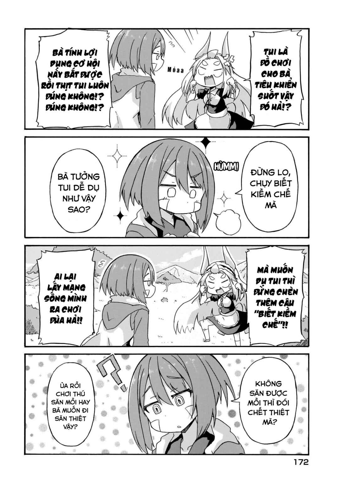 Tyra & Cera Chapter 3 - Page 6