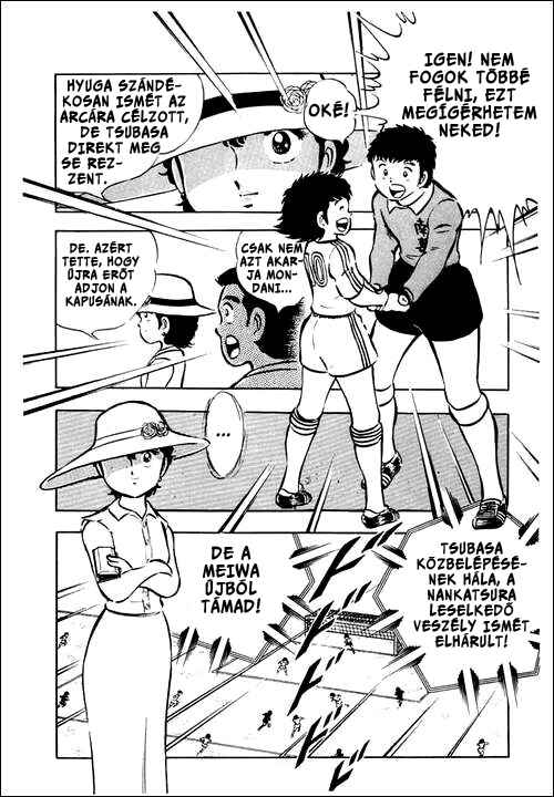 Captain Tsubasa Chapter 20 - Page 10