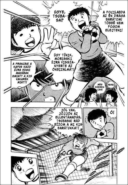 Captain Tsubasa Chapter 20 - Page 12