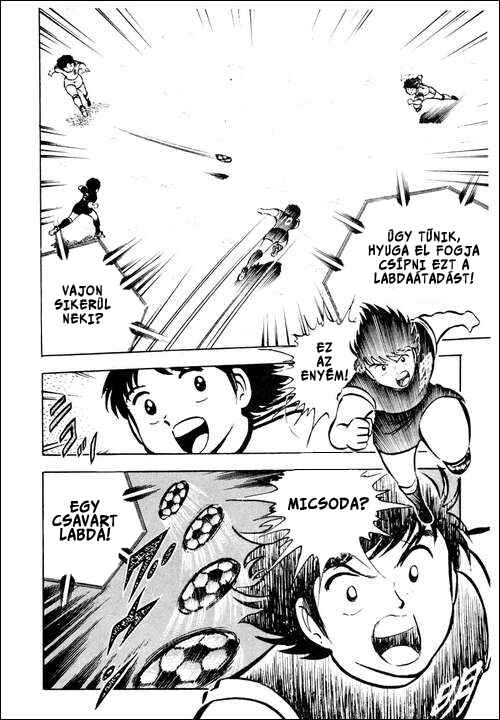 Captain Tsubasa Chapter 20 - Page 15