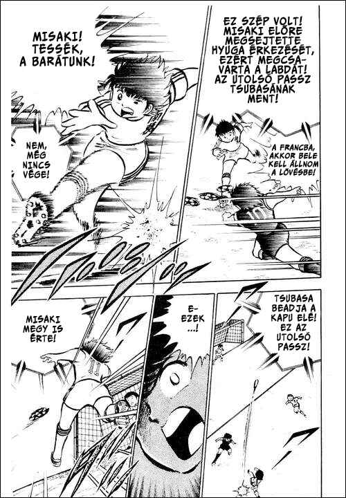 Captain Tsubasa Chapter 20 - Page 16
