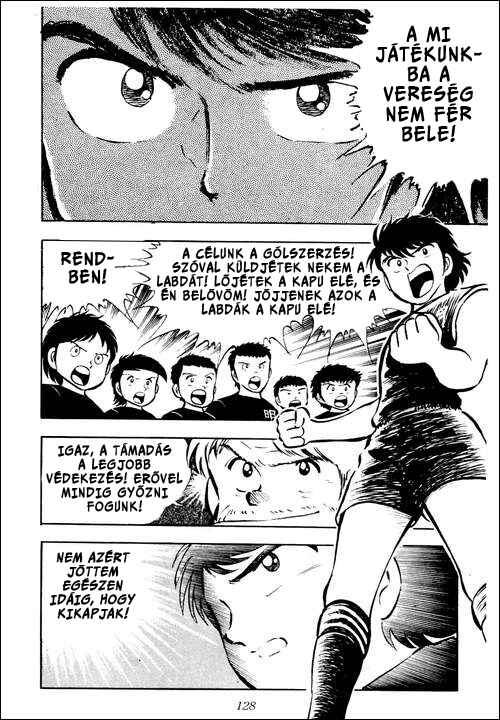 Captain Tsubasa Chapter 20 - Page 20
